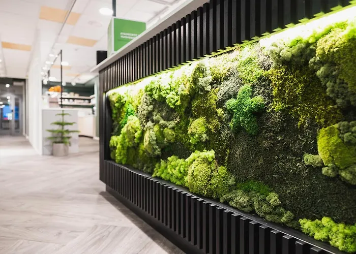 Greenstar Hotel Vaasa
