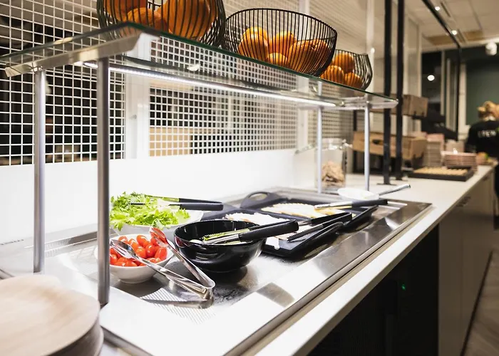 Greenstar Hotel Vaasa