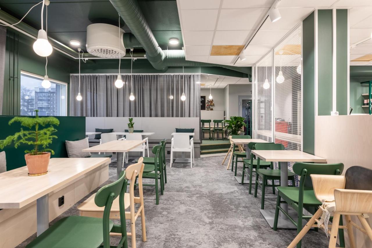 Hotel Greenstar Vaasa